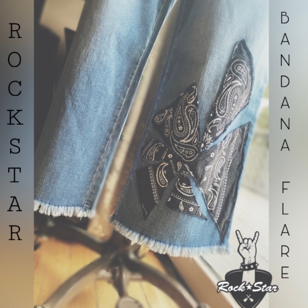 Altered Rockstar Gloria’s & Vintage Owl Multi Wrap - Picture 13 of 13